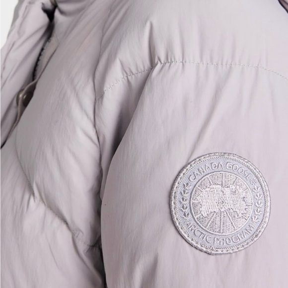 NWT Canada Goose Marlow Jacket Moonstone Grey Small - Picture 5 of 11